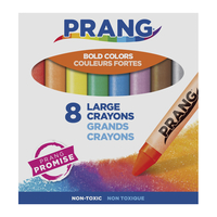 Standard Crayons, Item Number 001305