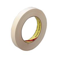Scotch 232 High Performance Masking Tape, 3 Inch Core, 2 Inches x 60 Yards, Tan Item Number 005301