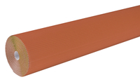 Corobuff Solid Color Corrugated Paper Roll, 48 Inches x 25 Feet, Canary