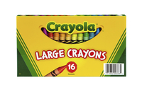Beginners Crayons, Item Number 007551