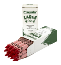 Beginners Crayons, Item Number 007584