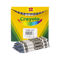 Standard Crayons, Item Number 007647