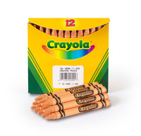 Standard Crayons, Item Number 007656