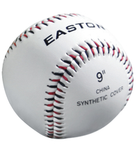 Image for Easton Sports Softouch Incrediball, 9 Inch, White, 4 Pack from SSIB2BStore