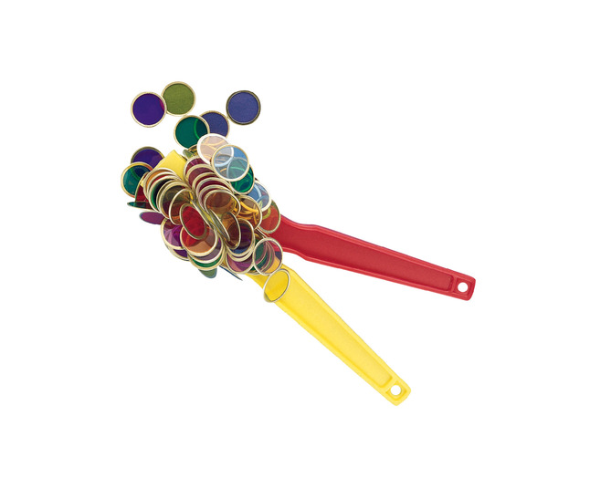 Colors Vary SOLD INDIVIDUALLY Learning Resources Magnetic Wands 