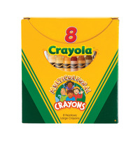 Beginners Crayons, Item Number 008717