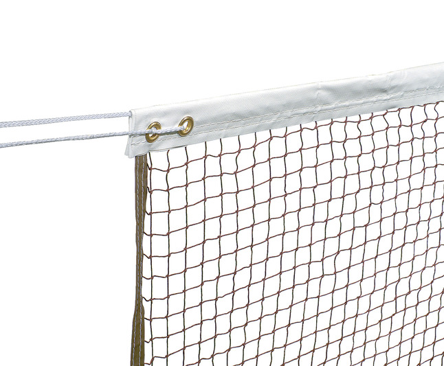 Standard Professional Training Mesh Braided Badminton Net Sports Supplies LP 