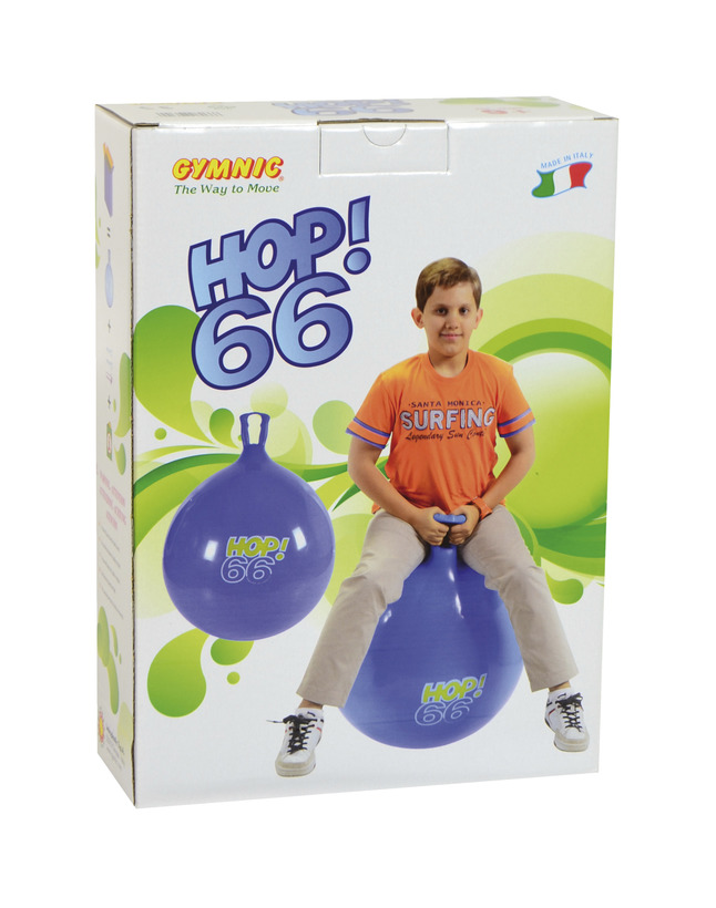 gymnic hop ball