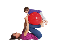 Therapy Balls, Large Inflatable Ball, Item Number 009161