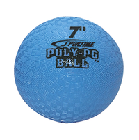 Playground Balls, Rubber Playground Balls, Playground Balls Bulk, Item Number 009167