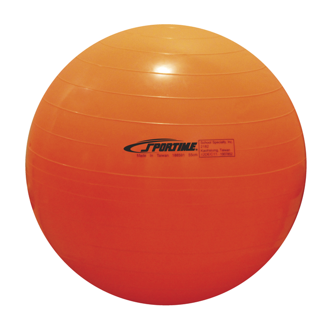 Therapy Balls, Large Inflatable Ball, Item Number 010522