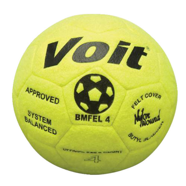 Voit Soccer Ball Size 4 Training Ball Color Green 