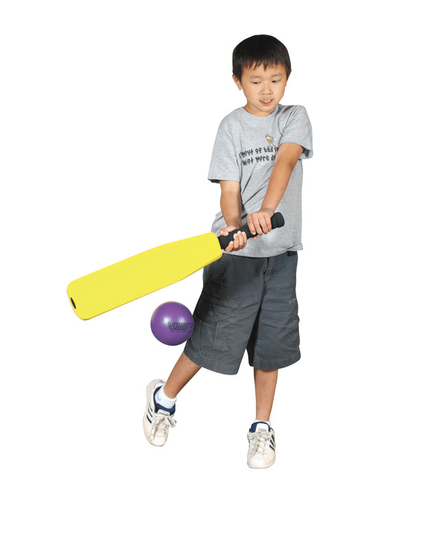 Garden Nexus 29" Foam Rounders Softball Beach Baseball Bat with Ball 