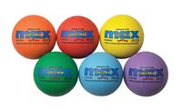 Playground Balls, Rubber Playground Balls, Playground Balls Bulk, Item Number 016210