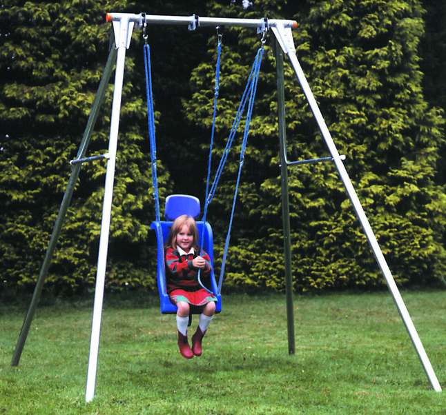 Active Play Swings, Item Number 017053