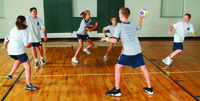 Throwing & Catching Games, Activities, Throwing Games, Catching Activities, Item Number 018175