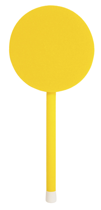 Pull-Buoy Racquetball Lollipop Paddle Item Number 018949