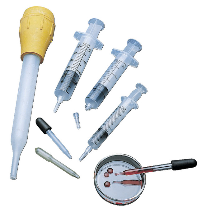 Pipettes, Item Number 190-9280