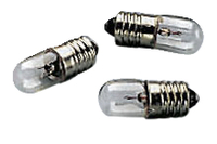 Delta教育替换手电筒灯泡，每包10个，商品编号020-5864
