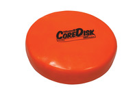 Abilitations Inflatable CoreDisk Seat Cushion, 12 Inches, Orange Item Number 020505