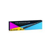 Prismacolor Premier Ultra Smooth Graphite Sketch Pencil, Ebony, Pack of 12 Item Number 020814