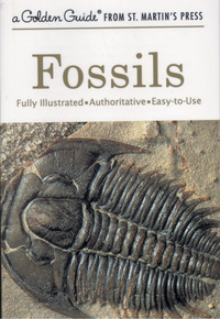 Golden Guide to Fossils Book, Item Number 021-1056
