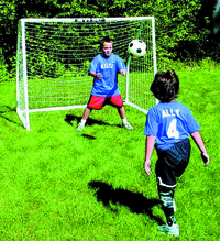 Soccer Goals, Portable Soccer Goals, Soccer Goals for Kids, Item Number 022239