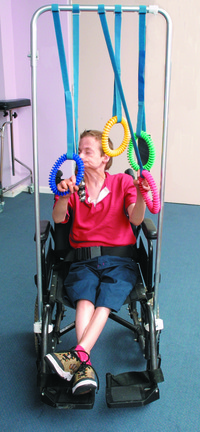 TFH Activity Arches, Wheelchair, Item Number 023011