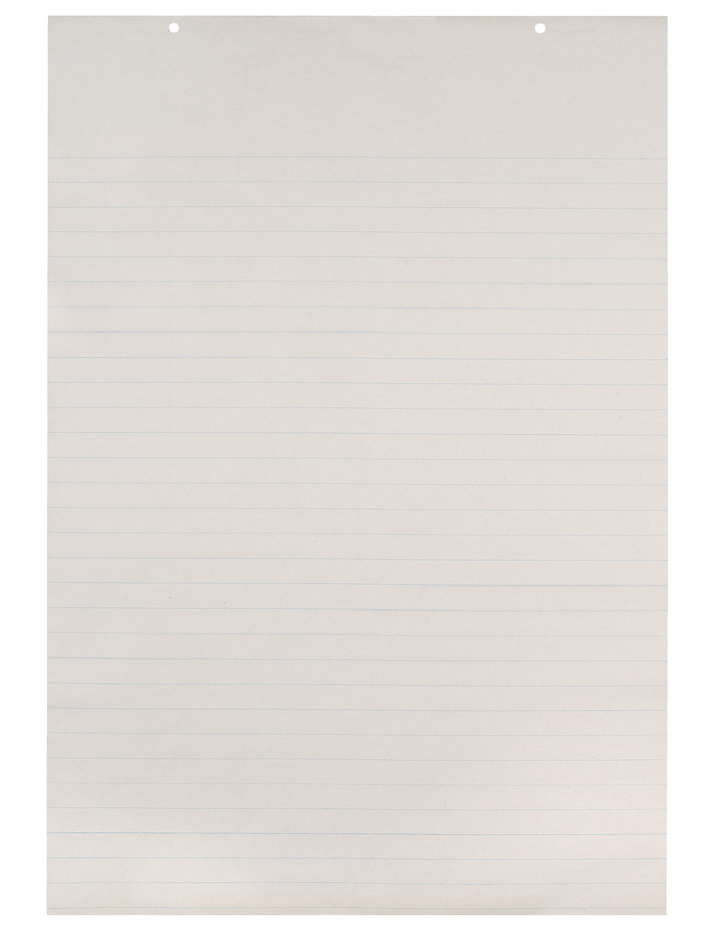 Lined Paper, Primary Ruled Paper, Item Number 023833