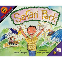 Image for MathStart 3 Safari Park from School Specialty