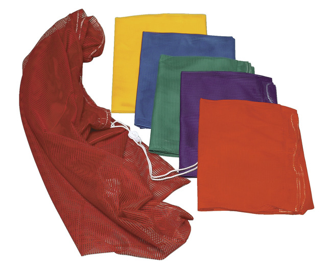 Mesh Laundry Bag, Assorted Colors