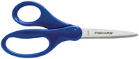 Fiskars Student Scissors, 7 Inches, Pointed Tip, Color Will Vary, Item Number 036080