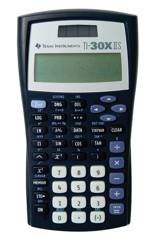 Texas Instruments TI-15 Explorer Scientific Calculator 2 Line L@@K!! NEW