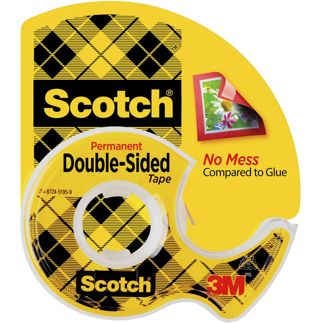 Double-Sided Tape, Item Number 040485