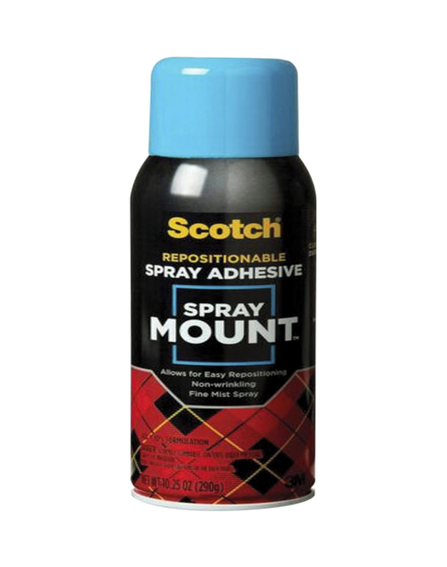 Spray Adhesive, Item Number 040623