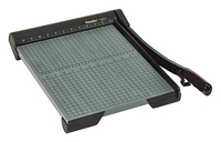 15in Premier® GreenBoard™ Wood Series Guillotine Paper Cutter