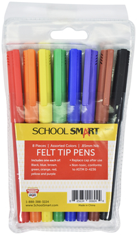 Felt Tip and Porous Point Pens, Item Number 049515
