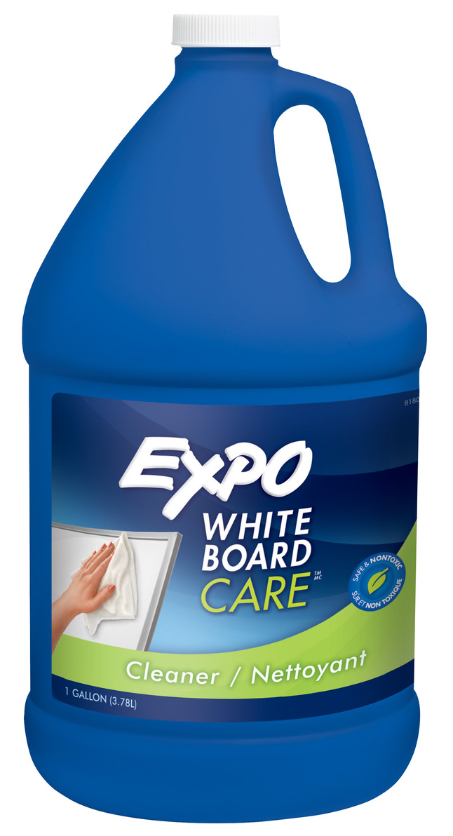Dry Erase Board Cleaner, Item Number 059637