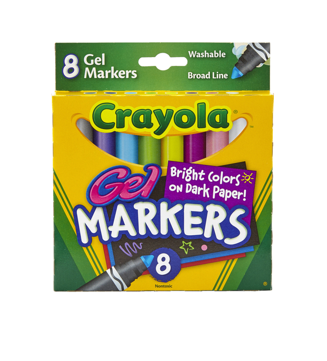 Washable Markers, Item Number 067569