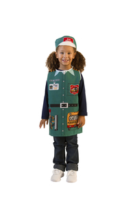 Dramatic Play Dress Up, Role Play Costumes, Item Number 070032