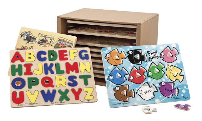 melissa and doug storage