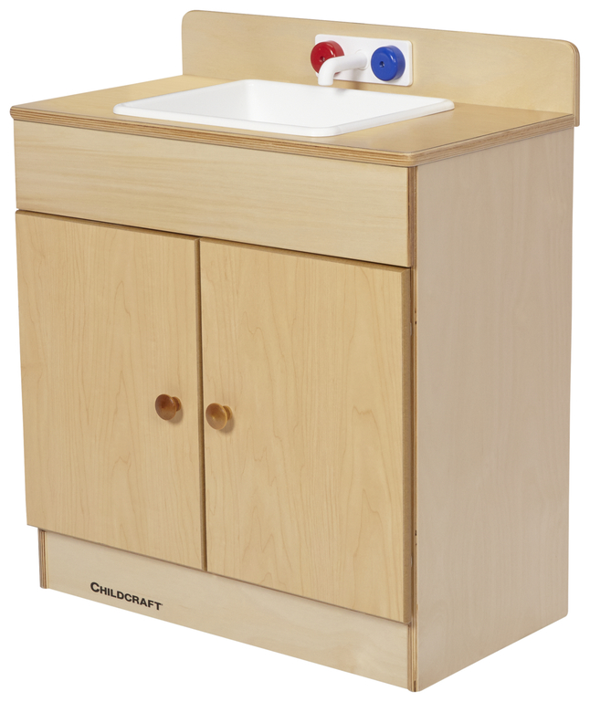 Childcraft Play Sink 24 X 13 3 8 X 27 3 4 Inches