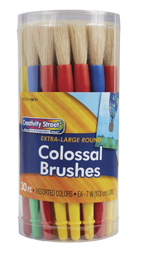 Paint Brushes, Item Number 076182