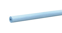 Rainbow Duo-Finish Kraft Paper Roll, 40 lb, 36 Inches x 100 Feet, Sky Blue Item Number 076581