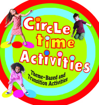 Kimbo Educational Circle Time Activities CD, Ages 3 to 7 Item Number 078687