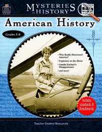US History Books, Resources, Item Number 082058