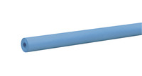 Rainbow Duo-Finish Kraft Paper Roll, 40 lb, 36 Inches x 100 Feet, Brite Blue Item Number 082283
