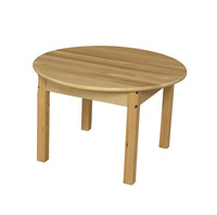 Kids Wood Table, Kids Wood Tables, Wood Tables Supplies, Item Number 082841