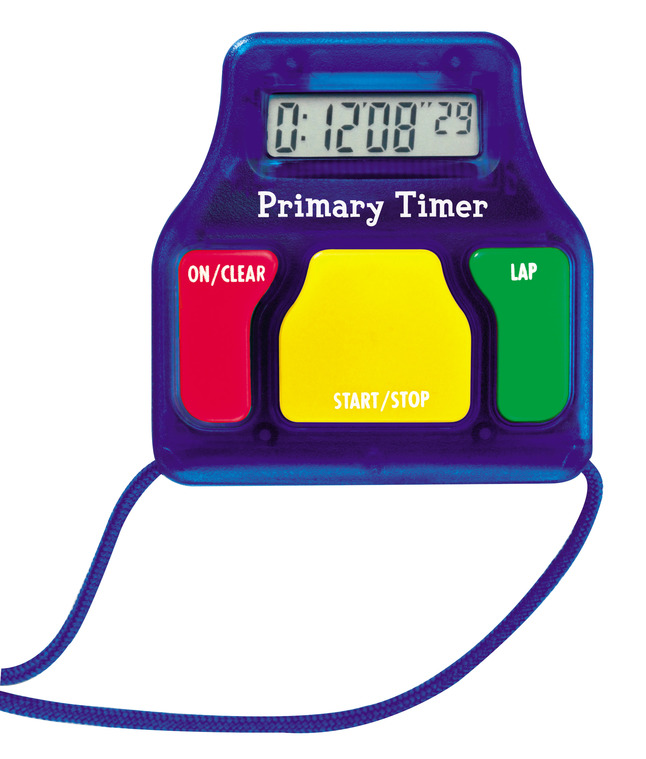 Stopwatch Timer, Timers and Stopwatches, Item Number 083153