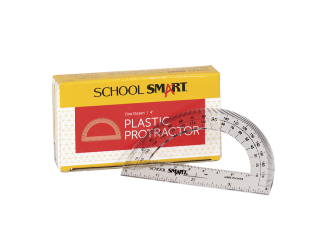 50 cm Règle en plastique parfaite pour une utilisation scolaire. Kathay 86420400 transparente 